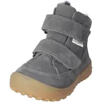 Pepino by Ricosta - Kid's Domi - Botas invierno size 28 - Wide, gris