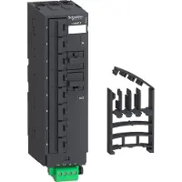 Schneider Electric , módulo de distribución LU9GC3