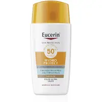 Eucerin Protector Solar Facial Hydro Protect Color Medium Spf50 50ml