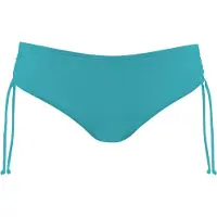 Vivid Braga de bikini turquesa
