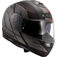 LS2 Casco Modular Ff908 Strobe Ii Code