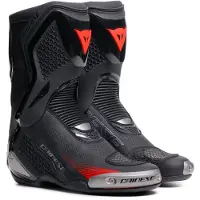 Dainese TORQUE 4 AIR Negro/Rojo 45 hombres