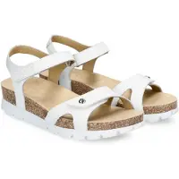 Panama jack - Women's Sulia - Sandalias size 41, blanco