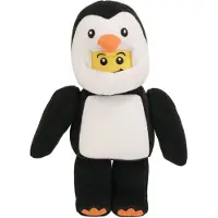 LEGO Peluche del Chico con Disfraz de Pingüino