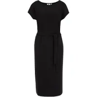 We fashion Dress Midi Black Talla: L | Vestidos Midi Outlet | Mujer | Negro