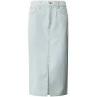Pepe Jeans Falda azul denim