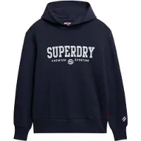 Superdry Sudadera Con Capucha Code Core Sport