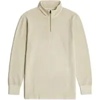 G-Star Overdyed Half Zip Tweeter Dk Brick Gd Talla: M | Jerséis cuello Alto Outlet | Hombre
