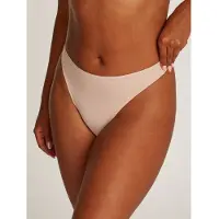 Calvin Klein Underwear Tanga crema