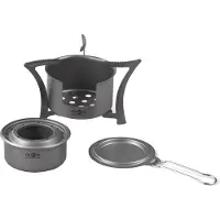 Origin Outdoors - Titan Kocher Combo - Hornillos de combustible seco titan