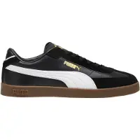 Puma Zapatillas deportivas bajas 'Club II Era' oro / negro / blanco