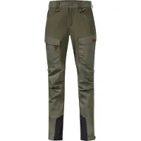 Bergans - Women's Nordmarka Favor Outdoor Pants - Pantalones de trekking size 42, oliva