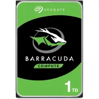 Seagate Hdd Barracuda St1000dm014 3.5´´ 1tb