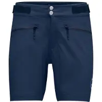 Norrøna - Women's Femund Flex1 Lightweight Shorts - Pantalones cortos size XL, azul
