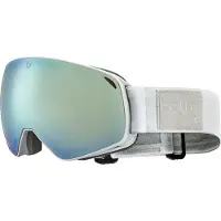Bolle - Máscaras de esquí - Torus M Ice White Matte - Azure - Blanco