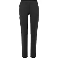 Millet - Ropa de senderismo mujer - Ubic Stretch Pant W Black para Mujer - Talla 38 FR - Negro