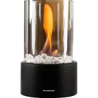 InnovaGoods Chimenea De Mesa De Bioetanol Heatfir