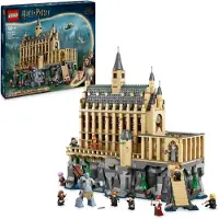 LEGO Castillo de Hogwarts: Gran Comedor