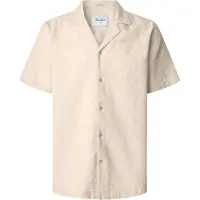 Pepe Jeans Camisa 'Ansel' crema