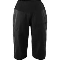 Gonso - Women's Trail Shorts - Pantalones de ciclismo size 38, negro