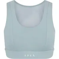 Born Living Yoga Top deportivo 'Namir' azul paloma / blanco