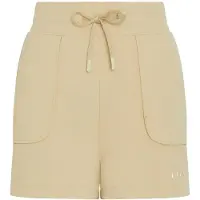 Born Pantalón deportivo 'Leila' beige / blanco