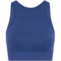 Born Sujetador deportivo 'Alana' azul oscuro
