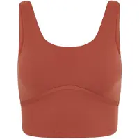 Born Living Yoga Top deportivo 'Sayani' mandarina