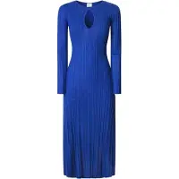 Pepe Jeans Vestido de punto 'Natasha' azul cobalto