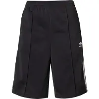 Adidas Originals Pantalón 'Adicolor Firebird' negro / blanco