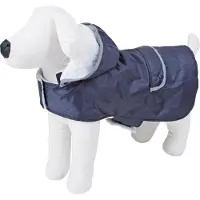 Kerbl Abrigo para perro Teddy, 27 cm de largo, circunferencia abdominal de 32-43 cm