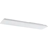 Eglo Herrora-Z, 3 bombillas, LED, 4500 lúmenes, IP20, blanco