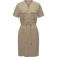 Ragwear Vestido camisero 'Roisana' arena