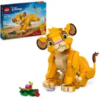 LEGO El Rey León: Simba Cachorro