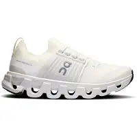 ON - Women's Cloudswift 4 - Zapatillas para correr size 38, gris/blanco