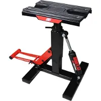 Scar Caballete Para Motocicleta Con Sistema De Elevación S9902