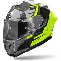 Airoh Casco Integral Gp 800 Master