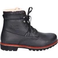 Panama jack Botas con cordones 'Panama Aviator' negro