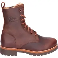 Panama jack Botas 'Stiefeletten/Boot Damen Frisia B10 Echtleder in braun' marrón