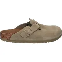 Birkenstock Zuecos 'Boston' caqui