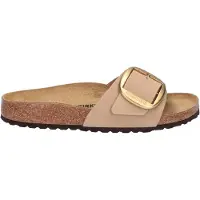 Birkenstock Zapatos abiertos 'Madrid' beige