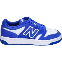 New Balance Boys 480 Marine Blue Talla: 38 | Calzado Outlet | Unisex | Azul