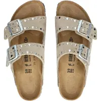 Birkenstock Zapatos abiertos 'Arizona' taupe