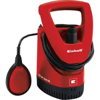 Einhell Bomba para depósitos de agua de lluvia GE-SP 3546 RB