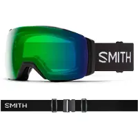 Smith - I/O Mag XL ChromaPop Mirror S2 + S1 - Gafas de esquí size L, rojo