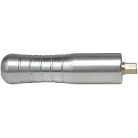 Holmenkol Pincel De Rotoscopia Metal Handle