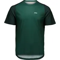 POC - Motion Air S/S Jersey - Maillot de ciclismo size L, verde