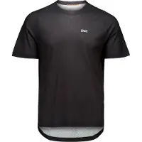 POC - Motion Air S/S Jersey - Maillot de ciclismo size S, negro