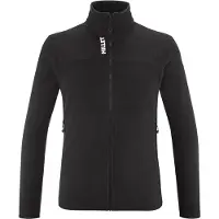 Millet - Ropa de senderismo - Ubic Lightgrid Jkt M Black - Talla M - Negro