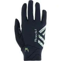 Roeckl sports - Morgex 2 - Guantes size 7,5, azul